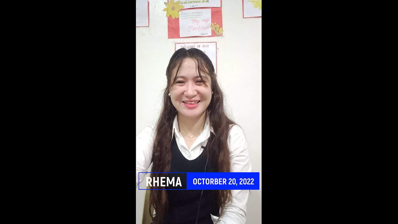 OCTOBER 20, 2022 Jevanie