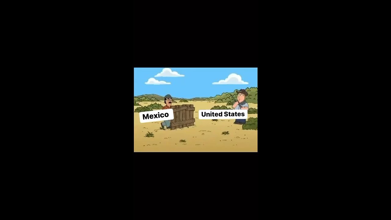 United States vs Mexico people