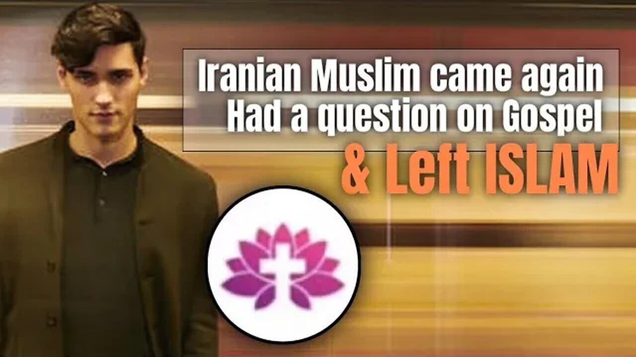 Shia muslim call again and want to know about gospel & later left islam - Christian Prince