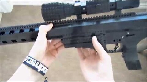 Battlefield 3: LEGO M98B