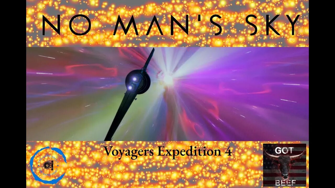 No Man's Sky - Voyagers Expedition 4