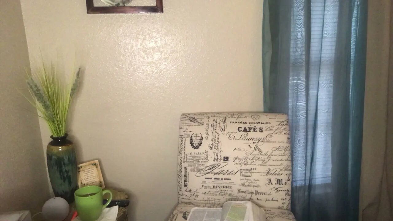 A mighty move in the Lord this morning, please watch to get the word.