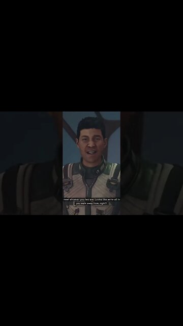 The Dead Speak! #starfield