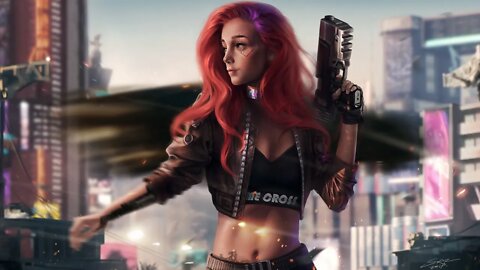 Cyberpunk 2077 - Live Play