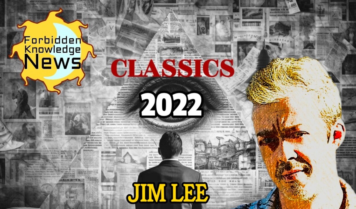 FKN Classics 2022: Weather Warfare - Geoengineering & HAARP - Planet Poisiners | Jim Lee