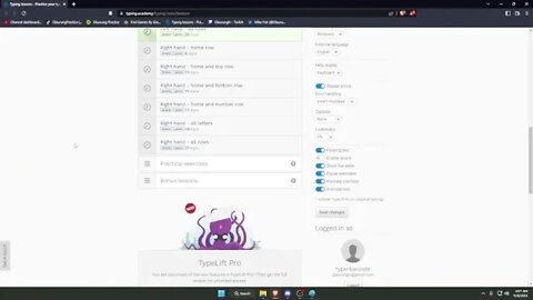 Session 6: Metagame (Paint, Typing, Aim Training) - Part 6 -