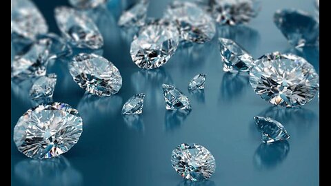 real diamonds are made of the ashes of dead people - carbon