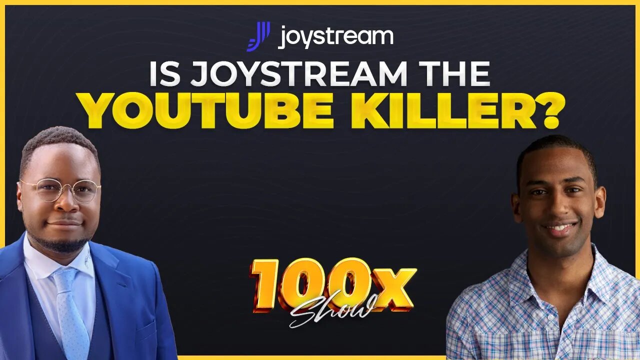 Is JoyStream the YouTube Killer? 🚀 Discover the Future of Web 3 Video!