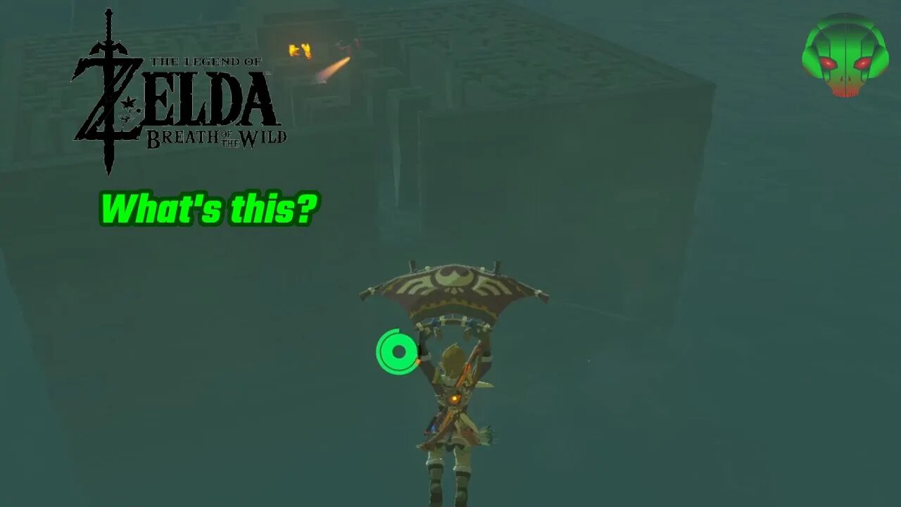 This looks confusing - The Legend of Zelda: Breath of the Wild EP15