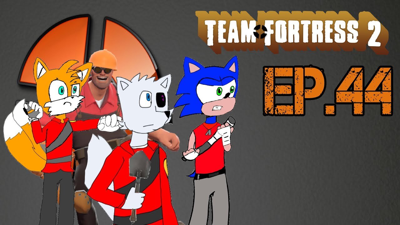 TailslyMoxPlays Team Fortress 2[Ep.44]Sniping to Dumb things funny