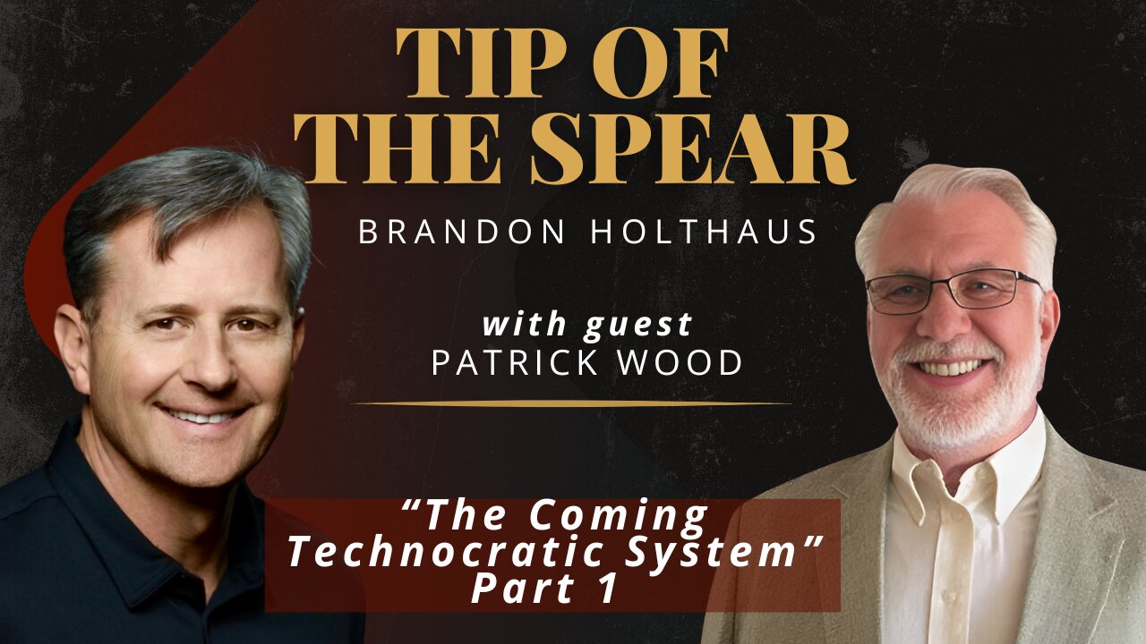 The Coming Technocratic System Part 1 with Patrick Wood