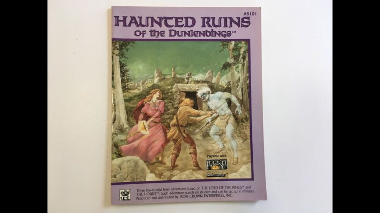 Haunted Ruins of the Dunlendings