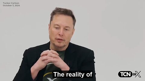 ELON: WE WON'T BE ABLE TO CONTROL AI, BUT WE CAN MAKE SURE IT HAS GOOD VALUES