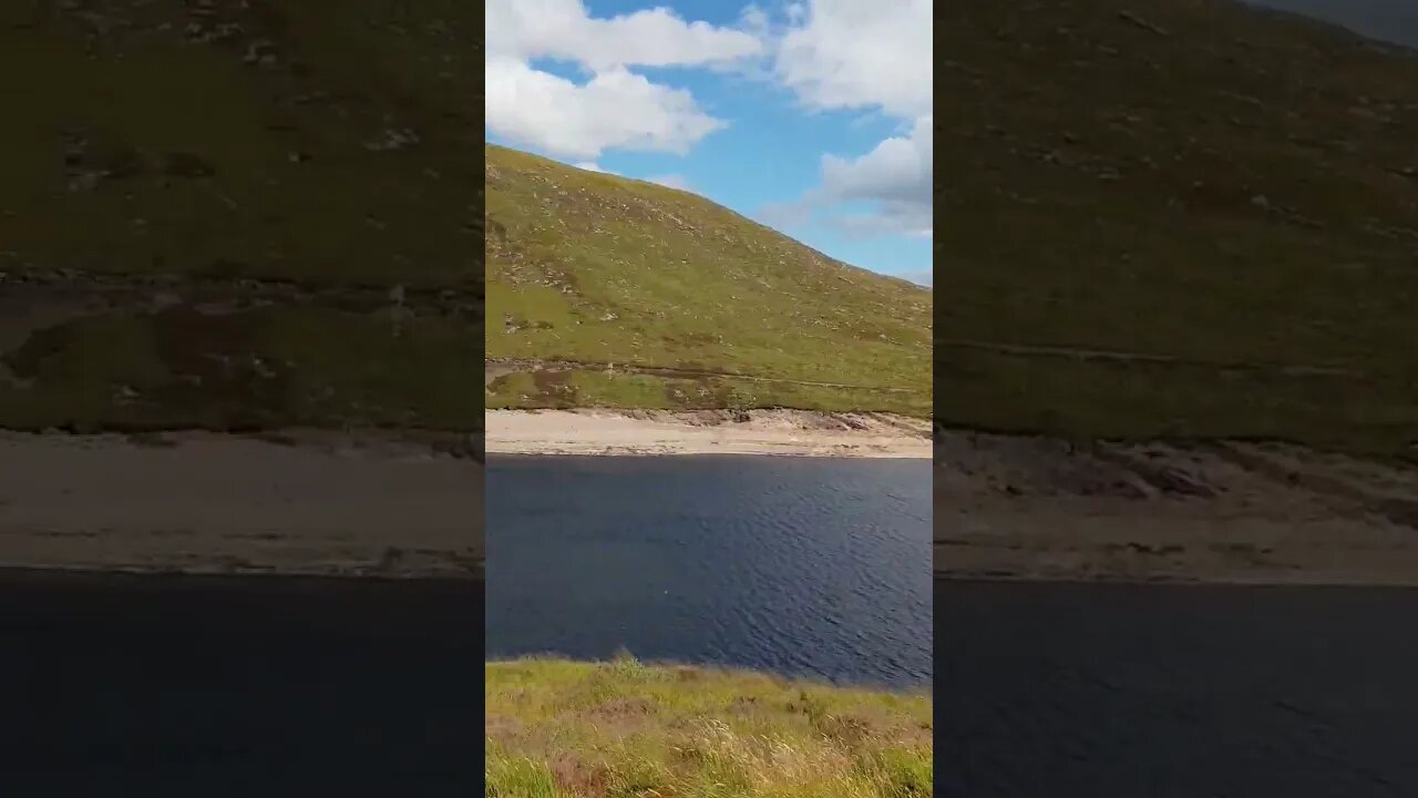Loch Glascarnoch Scotland