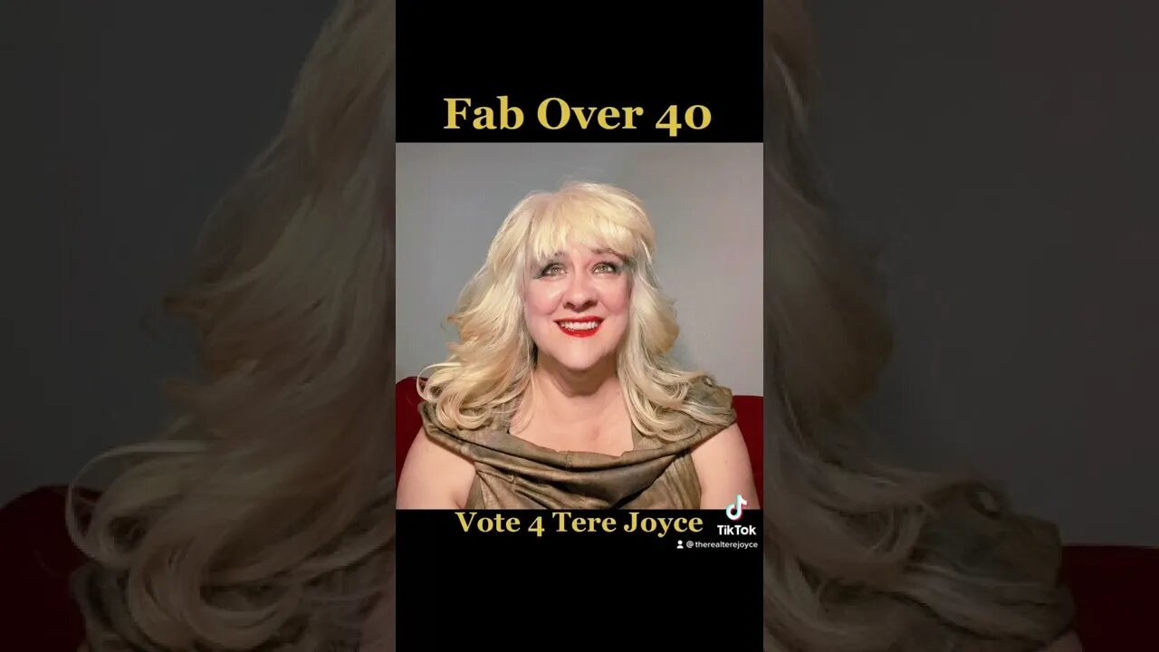 Help me make it to the top 15 in the New Beauty Magazine competition Fab Over 40. Link is below.