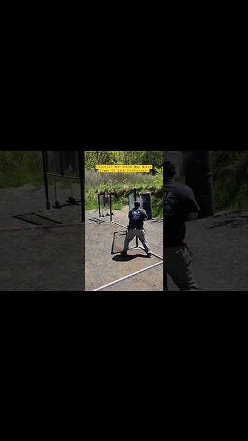 #uspsa #shorts #unloadshowclear #ipsc #competition #idpa #production #pistol #colonialrpc