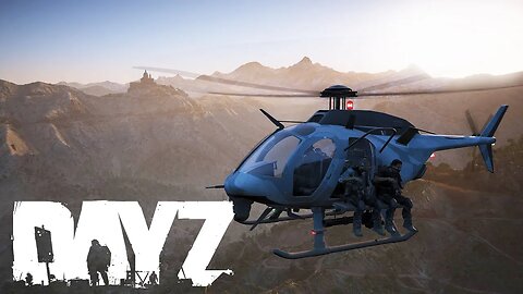 Surviving For 1 Full Year In - DayZ