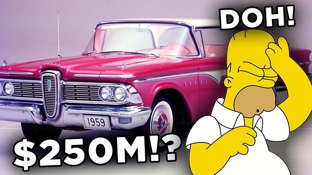 10 Biggest Wastes of Money In History
