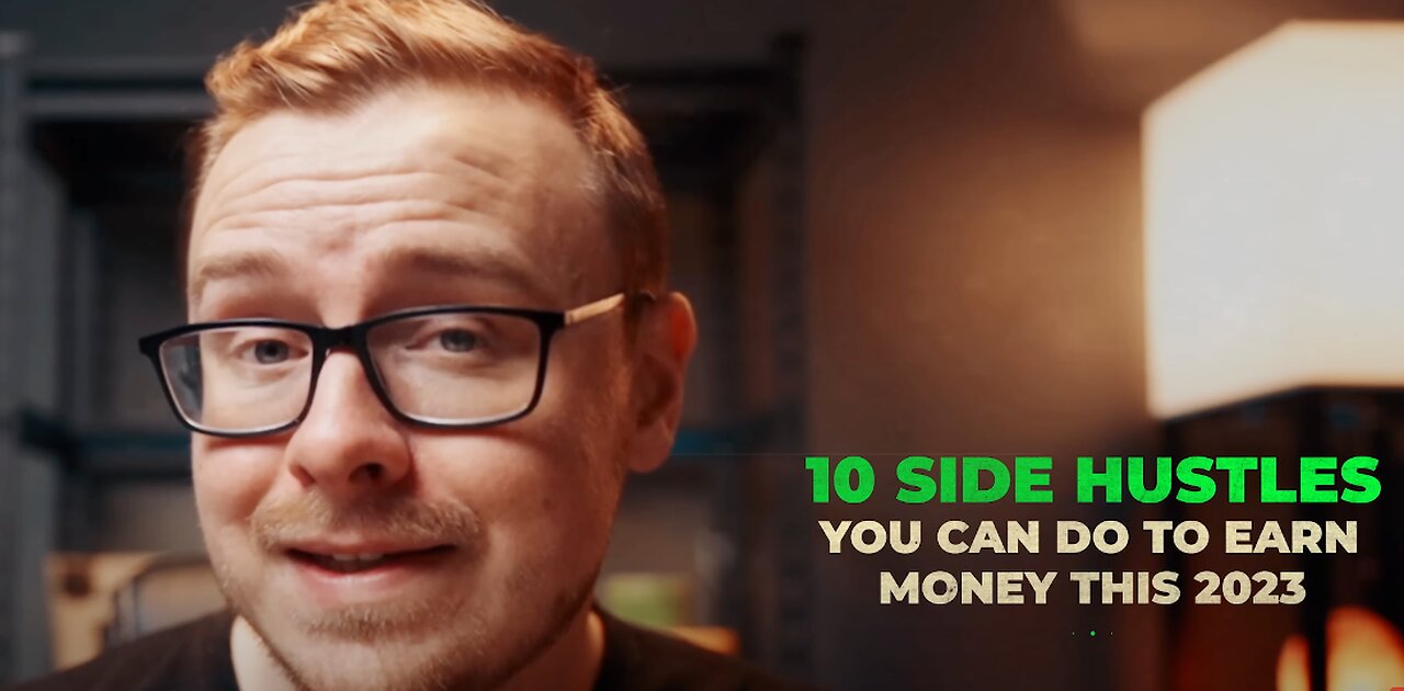 Unlock Your Income Potential: 10 Lucrative Side Hustles for 2023