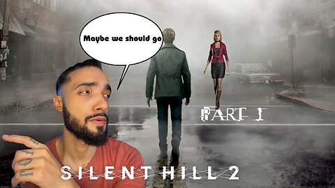 Maria, is that you? | Silent Hill 2 Remake | Part 1