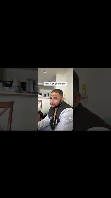 When they say put it on this part 1… seemlytuber trending TikTok tiktoks jokes comedy humor