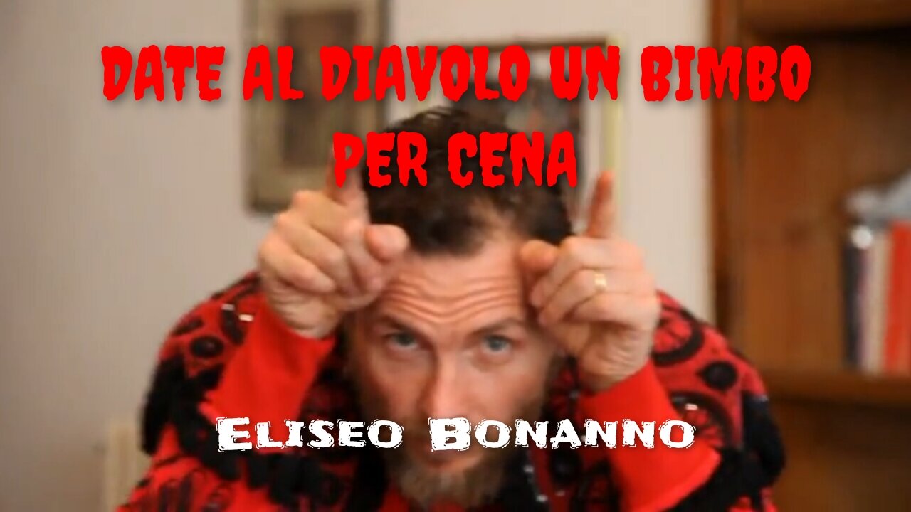 JOVANOTTI: DATE AL DIAVOLO UN BIMBO PER CENA, QUESTO CANTA.