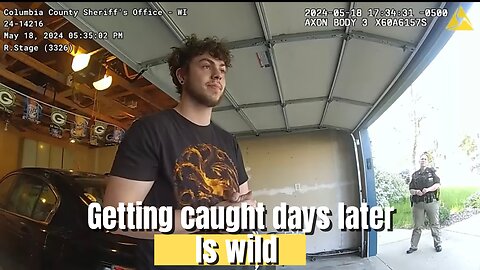 Motorcyclist doing 140mph caught days later