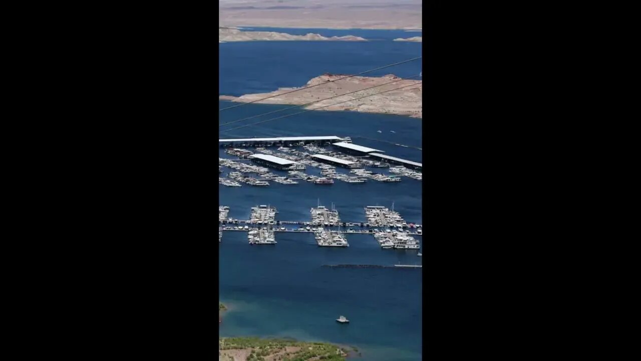 Lake Mead Rises! (August 2023 Update)