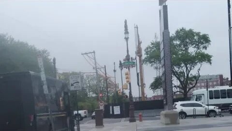 Hustle Back Home. Avoiding PTSD Triggers Philly Walks PTSD