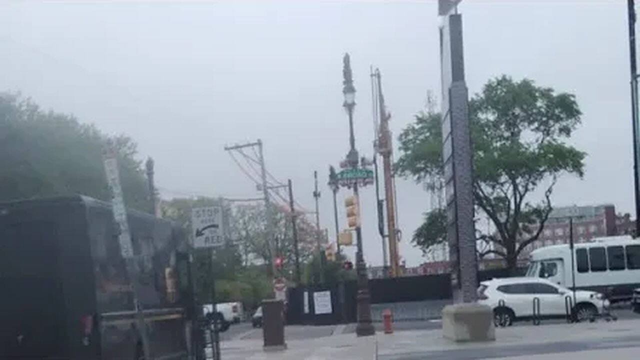 Hustle Back Home. Avoiding PTSD Triggers Philly Walks PTSD
