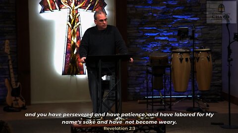 January 2022 Communion