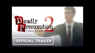 Deadly Premonition 2: A Blessing in Disguise - Official Steam Release Trailer | Summer of Gaming