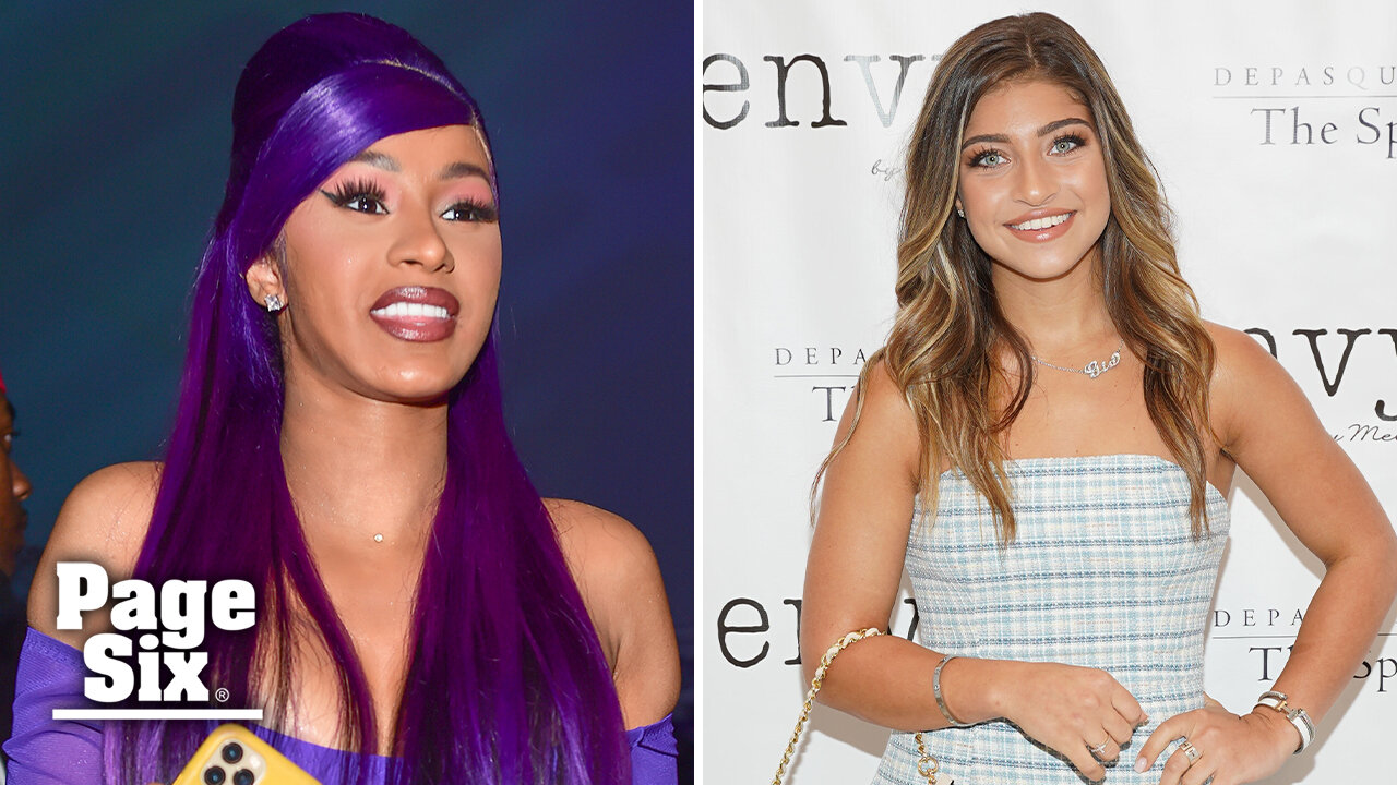 Cardi B is now obsessed with Gia Giudice's sad song