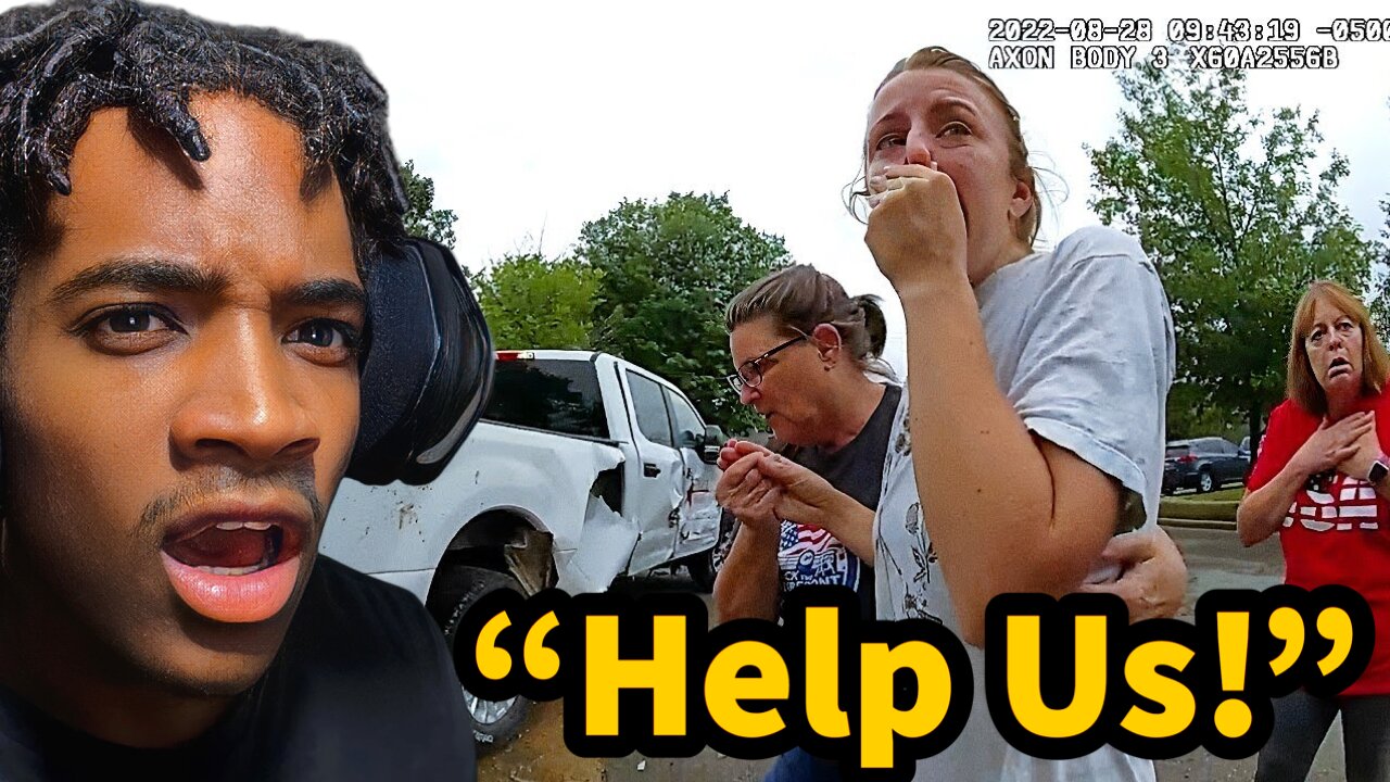 Man Flees Scene Of Terrifying Accident And Tries Playing Dumb | Vince Reacts