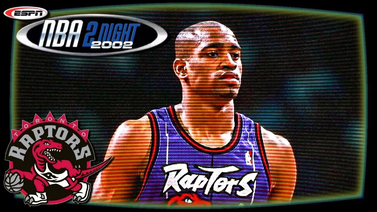 Gridiron Live: ESPN NBA 2Night 2002 | Toronto Raptors Franchise | Part 15 | Playoffs