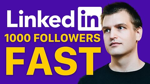 15 Insider Secrets: Boost Your LinkedIn to 1000+ Followers