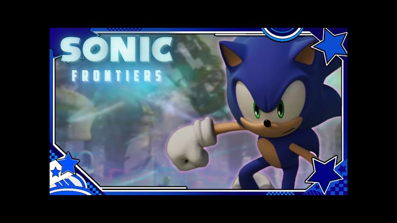 SONIC FRONTIERS: Leaked Gameplay + Screenshots [Gamescom 2022]