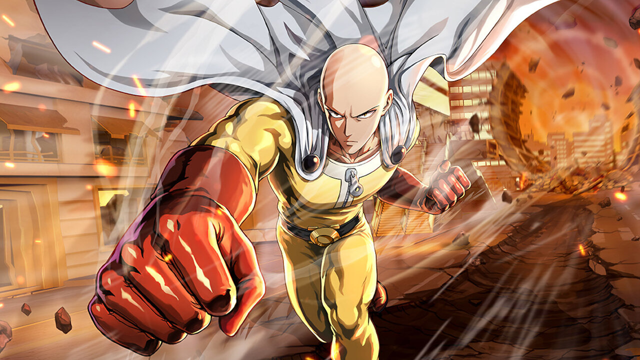 One Punch Man Top 10 Badass Moments