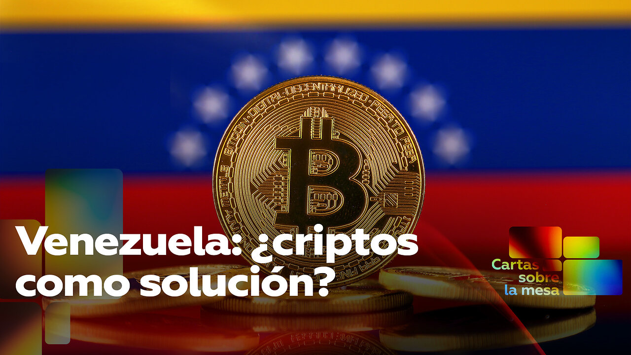 Venezuela: ¿criptos como solución?