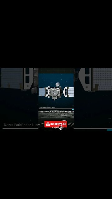 missão Coreana chegou a Lua com sucesso!