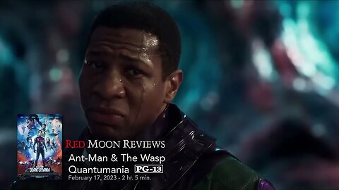 Ant-Man & The Wasp Quantumania Review