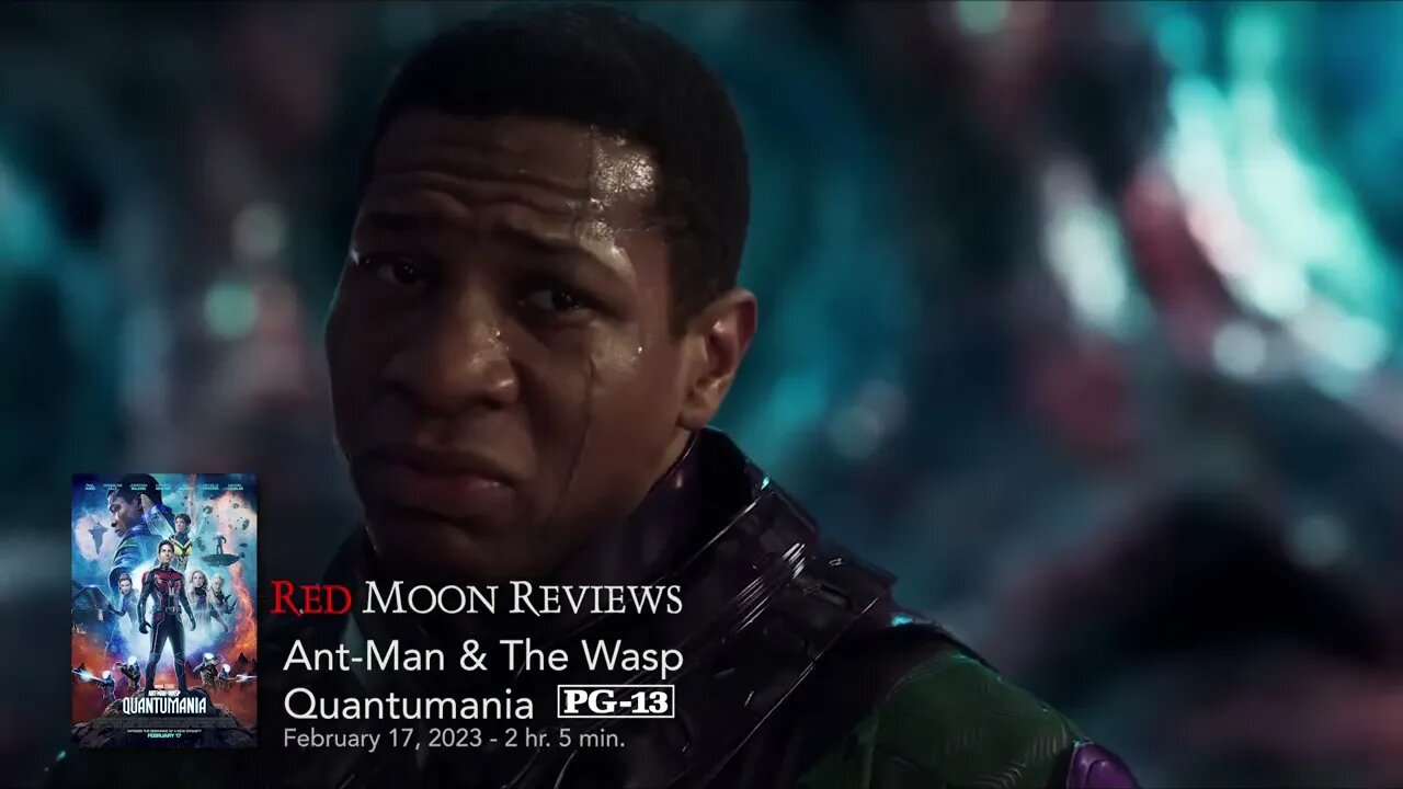 Ant-Man & The Wasp Quantumania Review