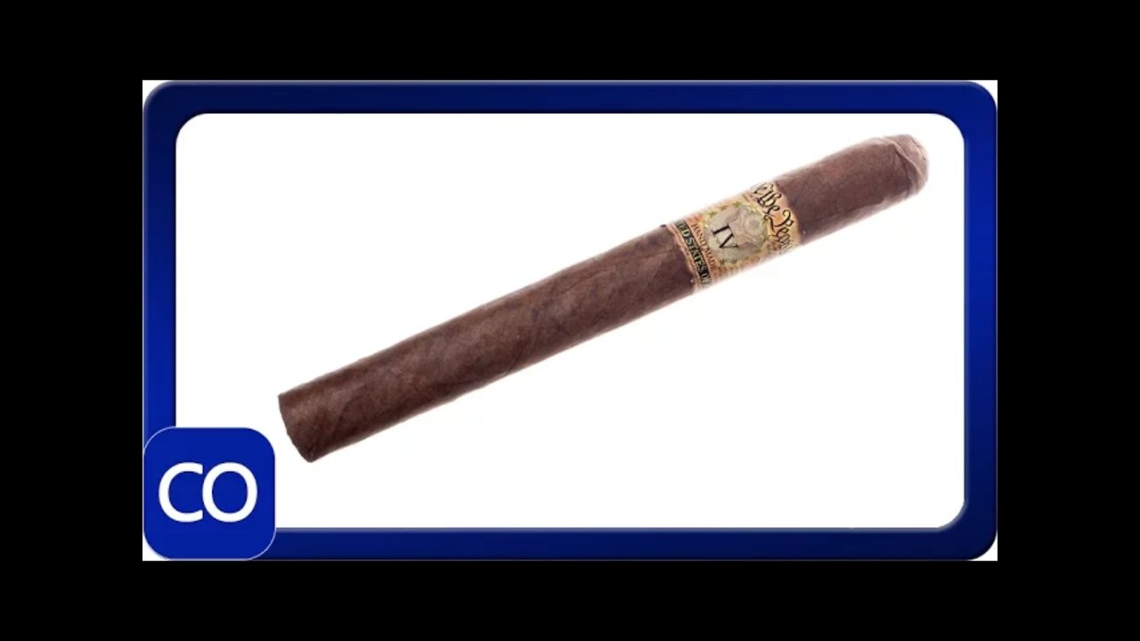 We The People Maduro Churchill Cigar Review