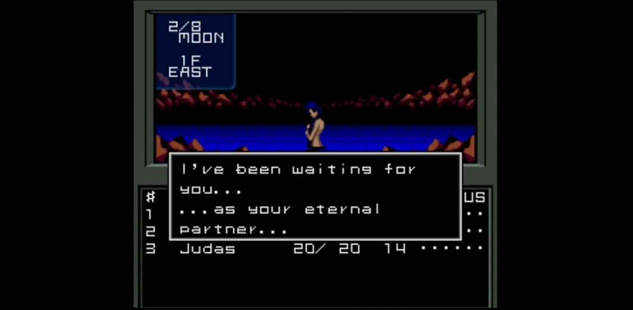 ZuperNEZ Plays Shin Megami Tensei Part 1