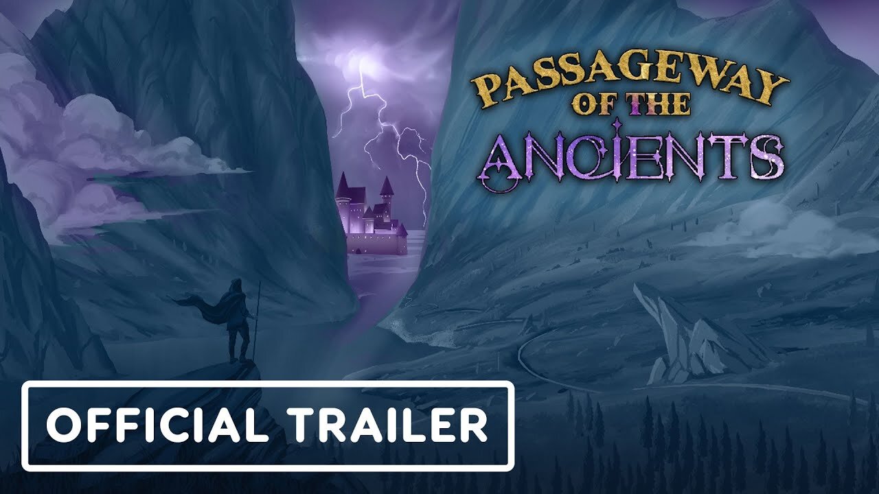 Passageway of the Ancients - Official Teaser Trailer