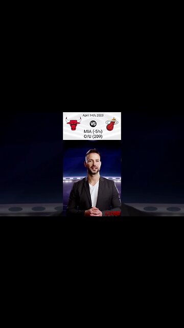 #Bulls #Heat #NBA #playintournament #bettingtips #picks #basketball #betting #sportsbetting #shorts