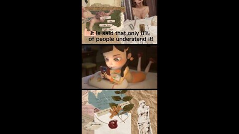 It is said that only 8 people understand