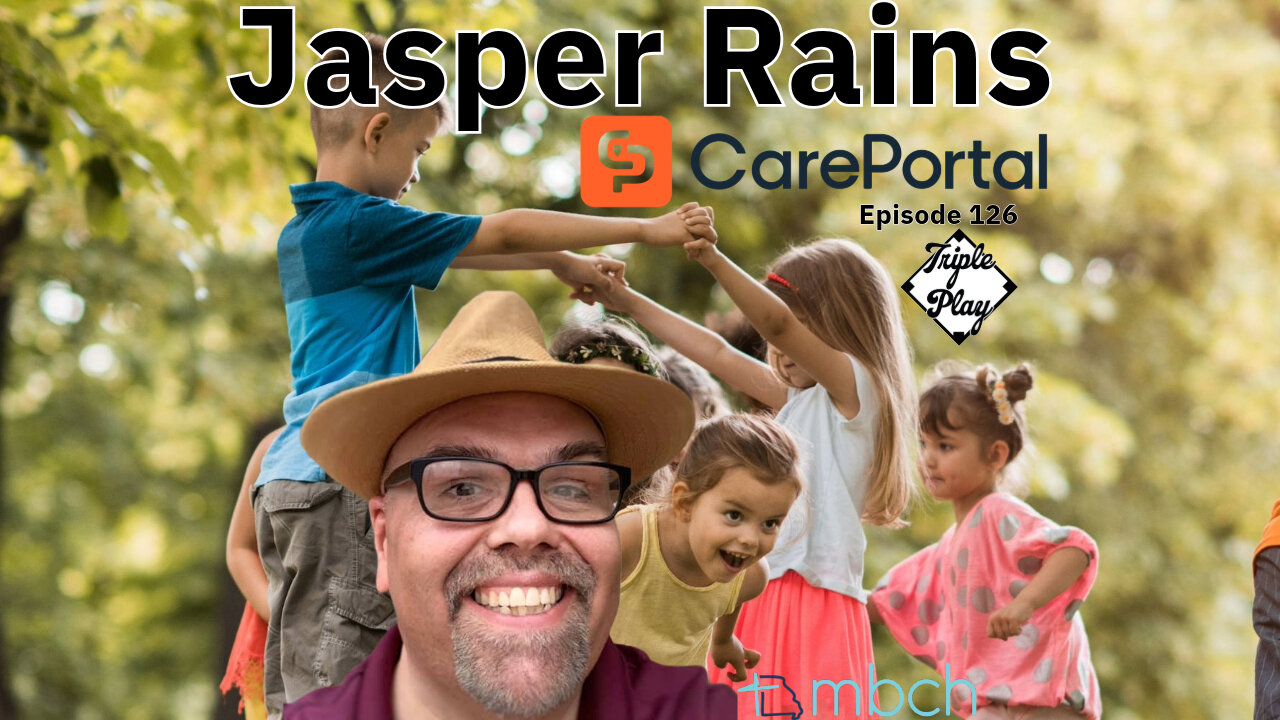 Jasper Rains The CarePortal Episode 126