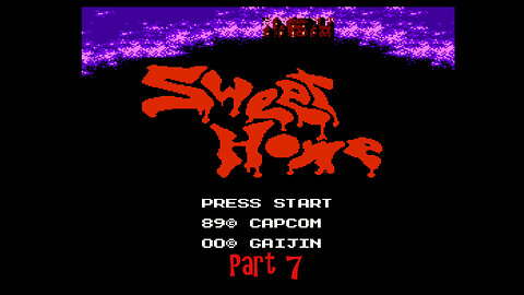 Sweet Home part 7