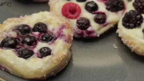 Fruit Danish - Full Recipe